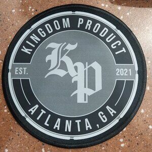 KinGdomProduct (BRANDED) Mousepad !!!NEW PRODUCT!!!
